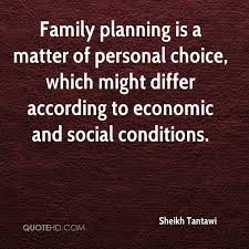 Family planning Quotes - Page 1 | QuoteHD via Relatably.com