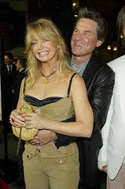 Goldie Hawn and Kurt Russell's Love Story in Photos