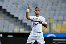 ناصر منسي يقود تشكيل الزمالك أمام الأهلي