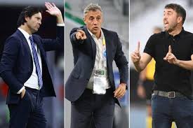 Eduardo Coudet, Hernán Crespo y Santiago Solari, candidatos fuertes que aparecen en escena para ser DT de River