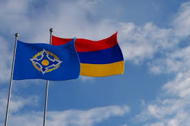 Armenia says it sees no path to remain in the CSTO