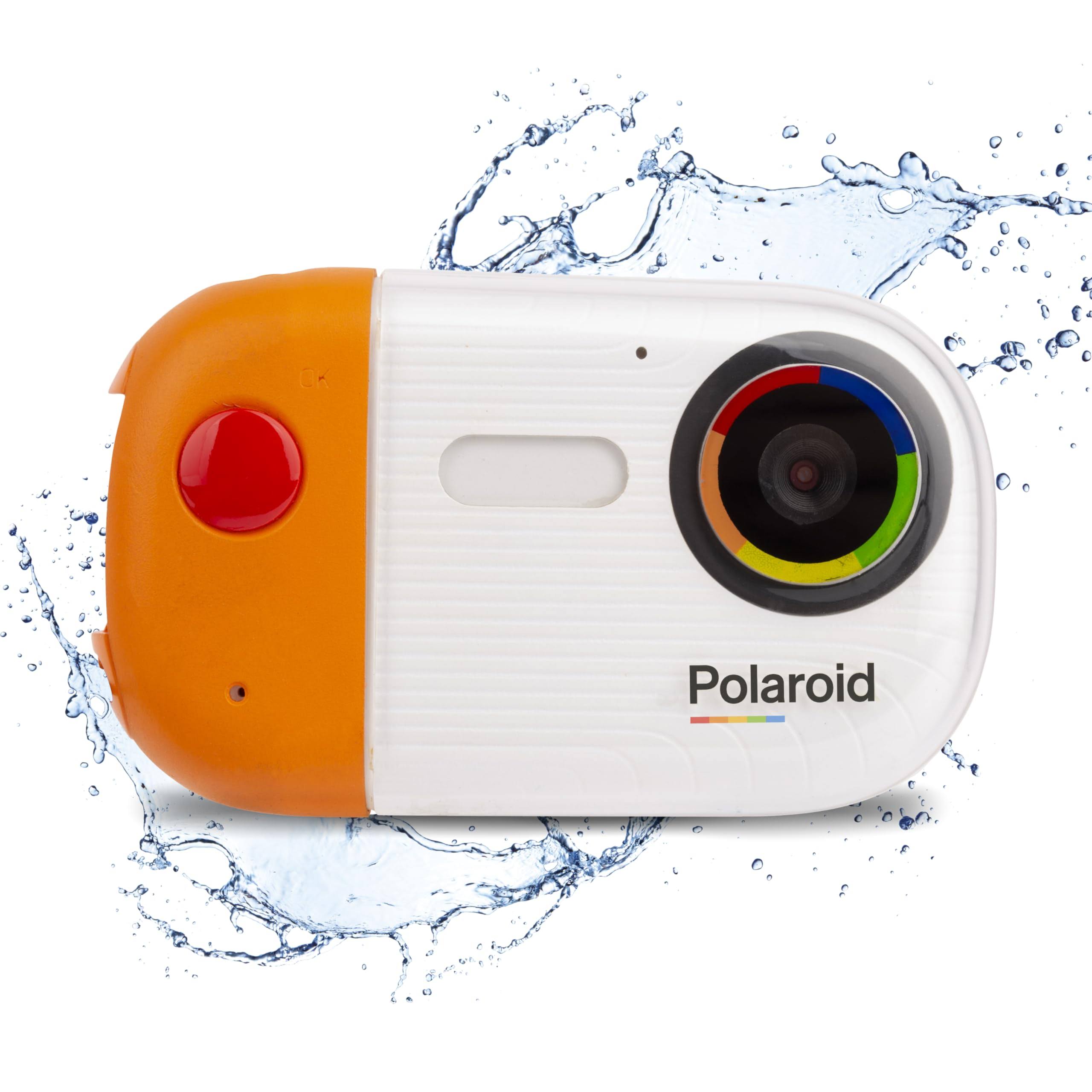 Polaroid Wave Underwater Camera 18mp