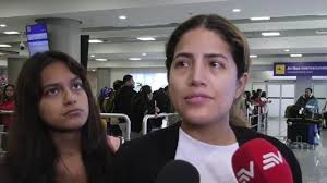 Madre e hija arrestadas por ICE en hospital de Florida firman salida voluntaria y llegan a Ecuador