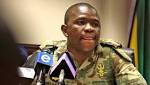 gets acting police chief Ngobeni