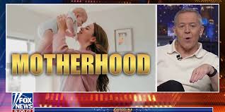 Greg Gutfeld: Motherhood is no different than operating heavy machinery