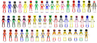 Image result for super sentai