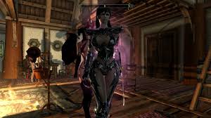 Bildergebnis für skyrim mods ayame armor