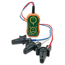 Flir Systems PRT200 Phase Rotation Tester | World Electric ...