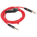 HandsFree Mic AUX Cable Griffin Support