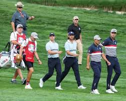Ryder Cup 2025: ¡Emoción al Rojo Vivo y Críticas a la Transmisión! - Imagen ilustrativa del artículo