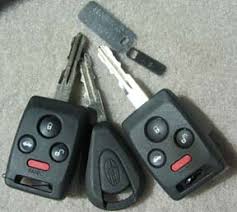 Image result for how does a key fob sends signals to an ecm