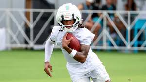 'Stud' rookie WR turning heads in Dolphins camp