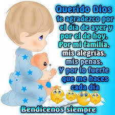Resultado de imagen para imagenes de dios con mensajes de agradecimiento