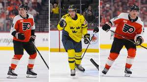 Three Flyers Set to Play in the 2026 IIHF World Championship