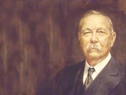 Resultado de imagem para arthur conan doyle