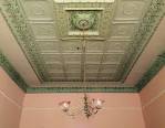 Antique Ceilings - Decorative Ceiling Tiles for residential and