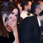 صور.. ياسمين عبد العزيز وتامر