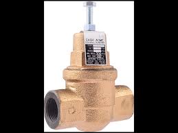 A-41 and AB-40 Pressure Regulating Boiler Feed Valve ...