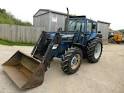 Used ford tractors uk