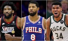 NBA: ¿Juegan Embiid, George y Antetokounmpo hoy en el 76ers vs. Bucks?