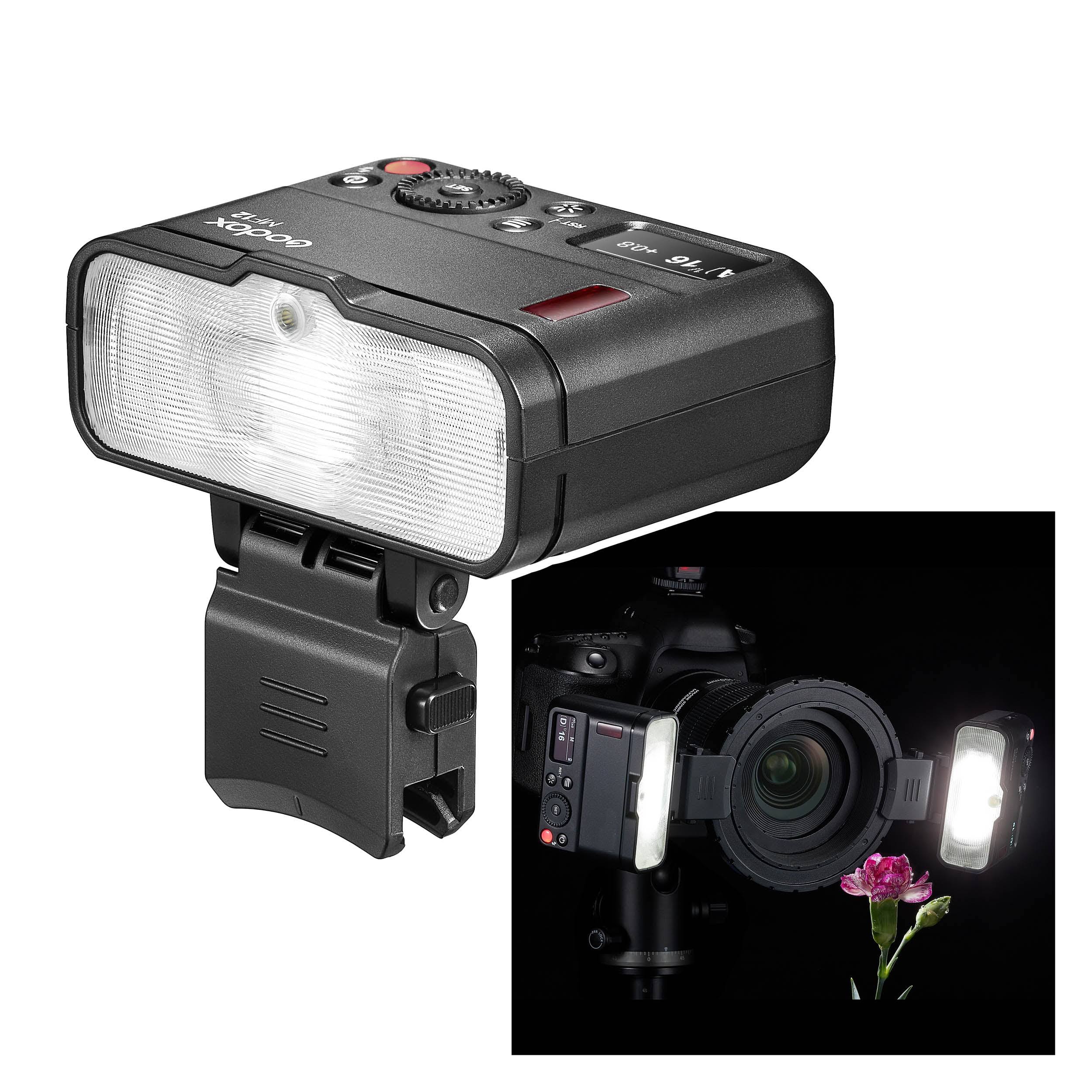 Godox mf12 Macro Flash