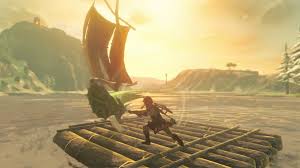 Image result for legend of zelda breath of the wild