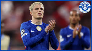 Chelsea vs Liverpool – Team News: Garnacho starts; James in midfield