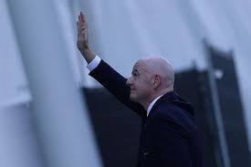 Trend Google: gianni infantino