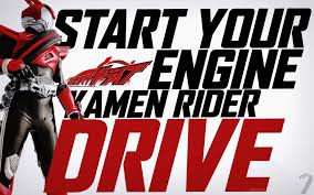 Image result for kamen rider drive