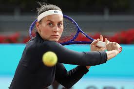 Tennis: Potapovas Traumlauf endet im Halbfinale