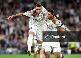 LaLiga - Real Madrid v Valencia