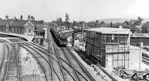 Picture of Ashchurch for Tewkesbury railway station