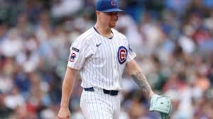 Cade Horton Injury Throws Cubs Playoff Plans into Disarray