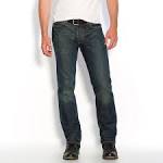 Jean regular homme