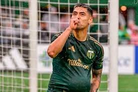 Felipe Mora deja la MLS y cierra su retorno a México como refuerzo estelar del Atlético de San Luis