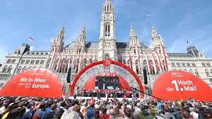 SPÖ mit „Wien schafft Zukunft“ am 1. Mai