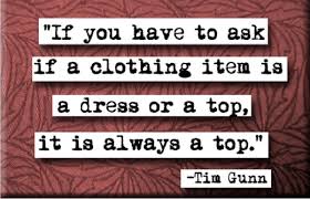 Funny Quotes About Fashion. QuotesGram via Relatably.com