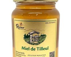 Image de Miel de tilleul