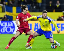 World Cup 2026 playoffs: Sweden v Poland, Czech Republic v Denmark, Kosovo v Turkey – live