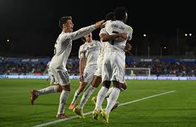 Real Madrid Vs Celta Vigo