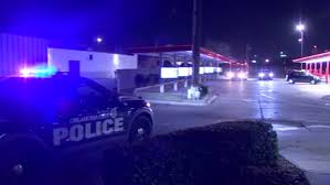 Person hospitalized after stabbing at NE OKC drive-thru