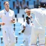 India South Africa: Feels Like