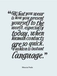 Inspirational Modeling quotes on Pinterest | Prada, Fashion Quotes ... via Relatably.com