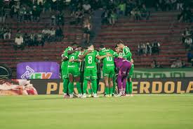 Atlético Nacional buscará sellar el liderato absoluto al recibir esta noche a Atlético Bucaramanga