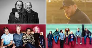 Rush, Luke Combs, No Doubt, and More Announce Major Tours