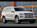 2015 Mercedes-Benz GL-Class SUV Pricing Features Edmunds