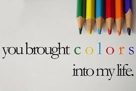 color my life facebook cover |Famous, Love and Motivational Quotes via Relatably.com