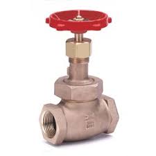 Industrial Globe Valves | F.W. Webb