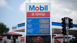 Trend Google: gas