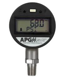 Digital Pressure Gauges | APG Sensors
